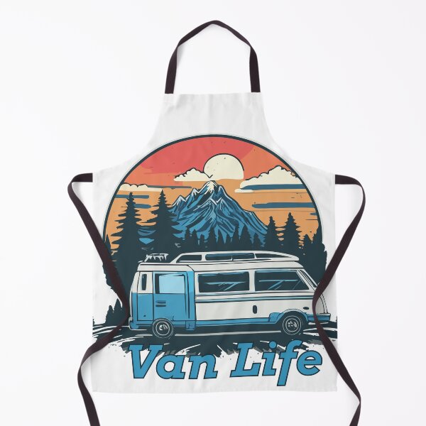 Item preview, Van life designed and sold by Art Dila Studio.
