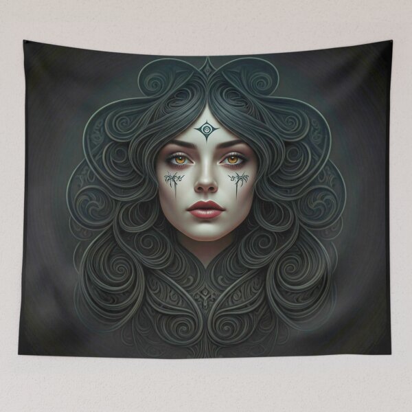 Item preview, Dark Feminine Energy designed and sold by FitEnvy.