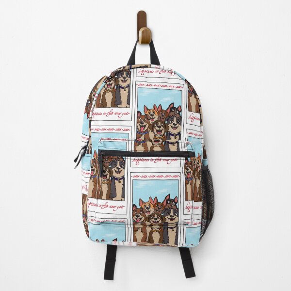 Item preview, Happy dog's designed and sold by ArtDesign_.