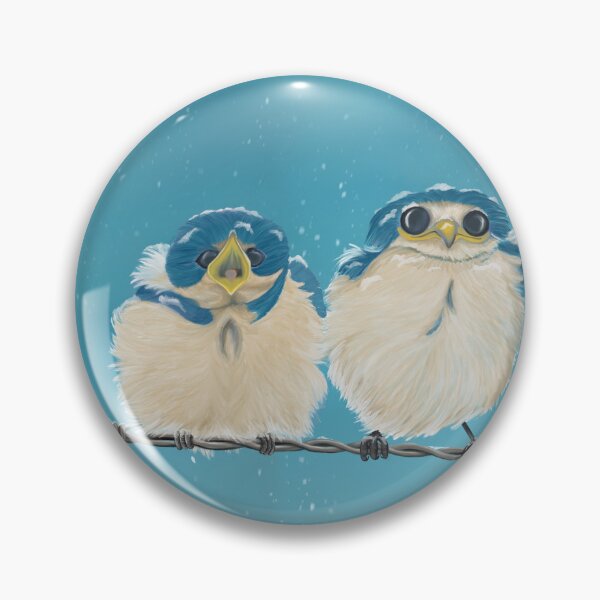 Item preview, Winter Friends  designed and sold by dandeelionart.