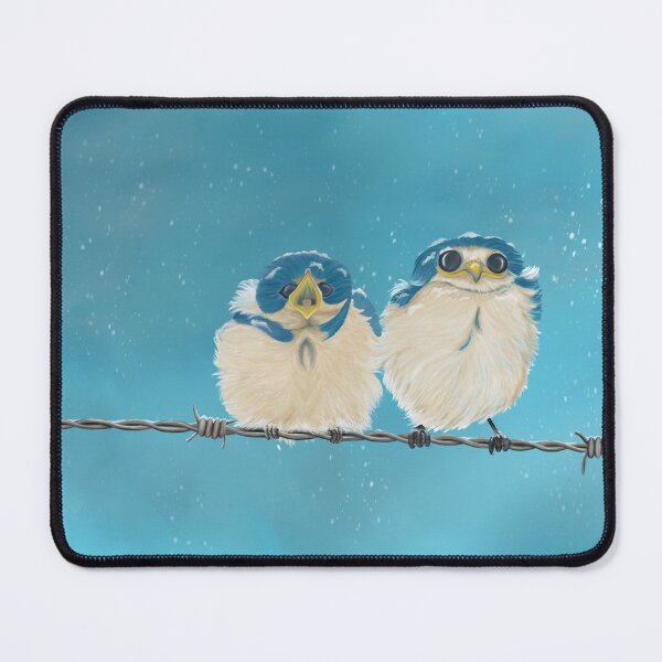 Item preview, Winter Friends  designed and sold by dandeelionart.
