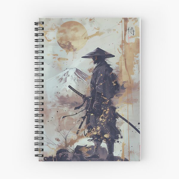 Item preview, Japan Samurai Warrior Fighter designed and sold by Print_Fuse.