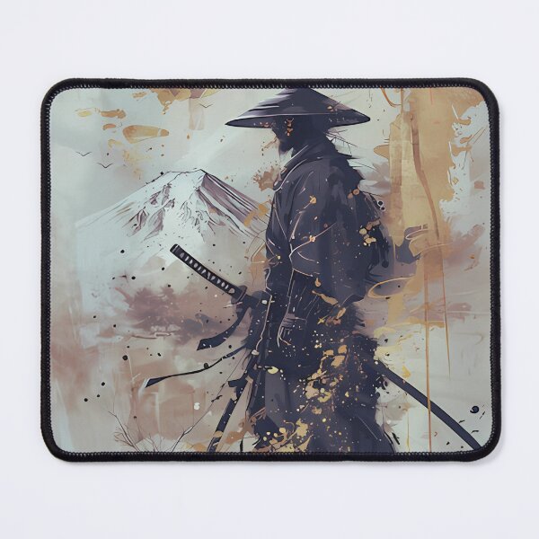 Item preview, Japan Samurai Warrior Fighter designed and sold by Print_Fuse.