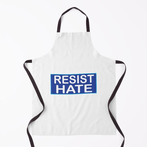 Item preview, Resist Hate designed and sold by DickinsonDesign.
