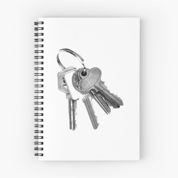 Item preview, AFTG - All For The Game - Key Sticker - Neil Josten - Andreil designed and sold by flowerry.