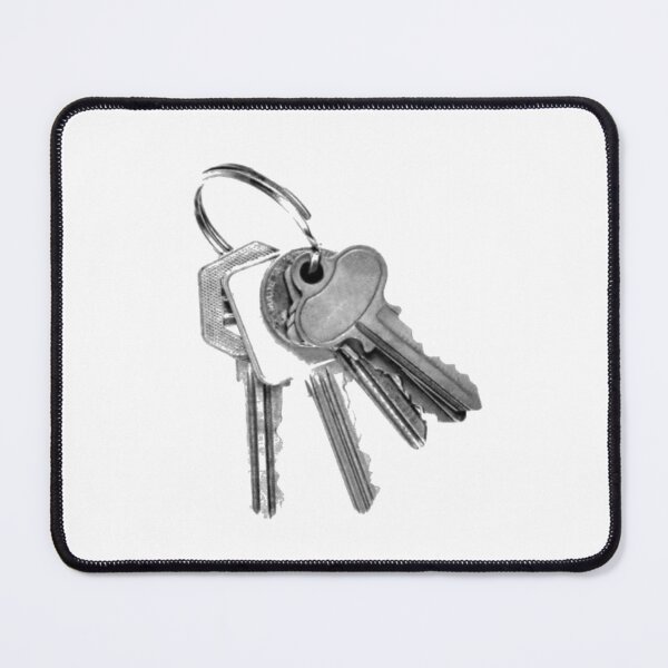 Item preview, AFTG - All For The Game - Key Sticker - Neil Josten - Andreil designed and sold by flowerry.
