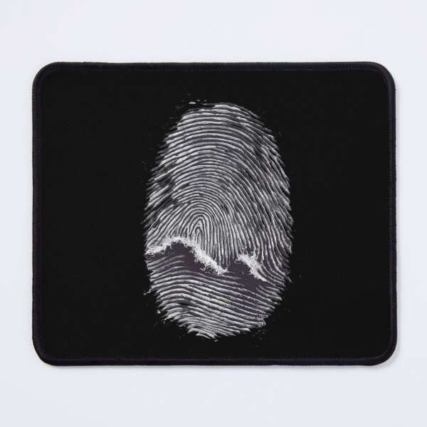 Item preview, Fingerprint sea designed and sold by jkrphoto.