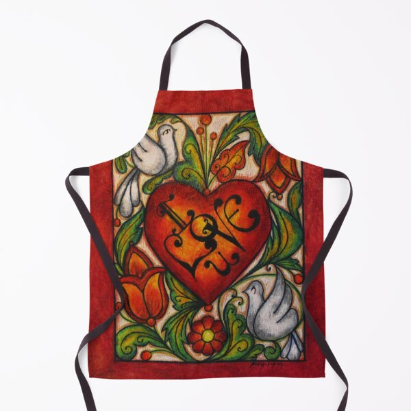 Item preview, Medieval Valentine designed and sold by ecce-art.