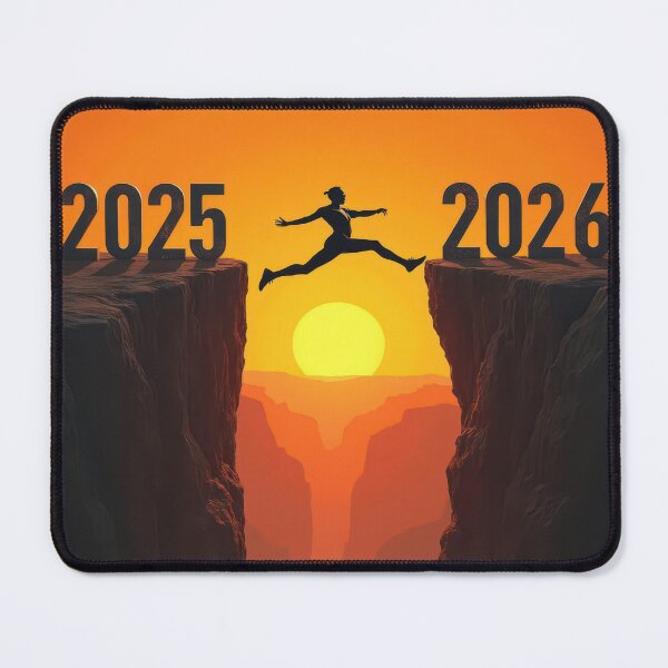 Item preview, 2026 Leap Of Faith designed and sold by Maria Dryfhout.