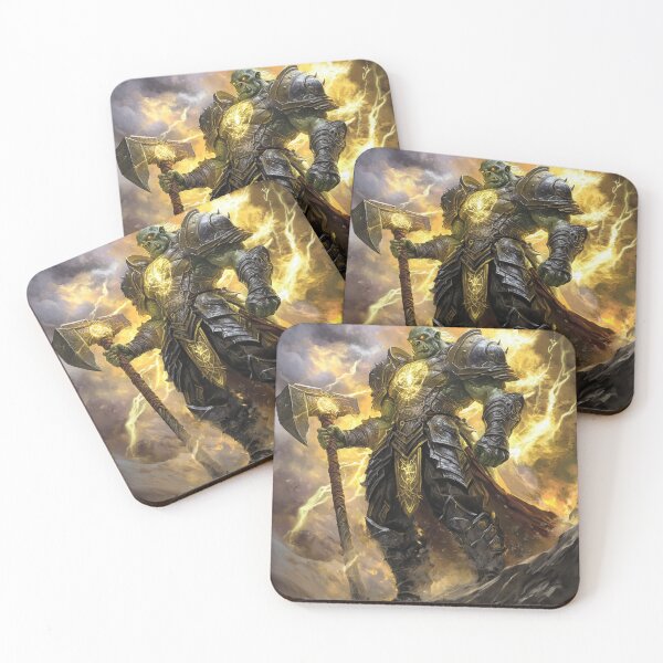 Item preview, Garrak, Hand of the Divine and the Shadowbreaker designed and sold by LarmaOne.