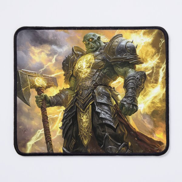 Item preview, Garrak, Hand of the Divine and the Shadowbreaker designed and sold by LarmaOne.