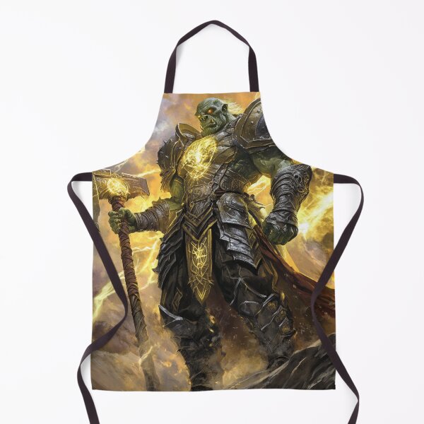 Item preview, Garrak, Hand of the Divine and the Shadowbreaker designed and sold by LarmaOne.