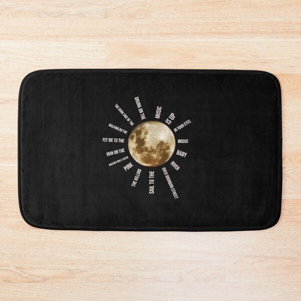 Item preview, Moon Songs designed and sold by Cooltomica.