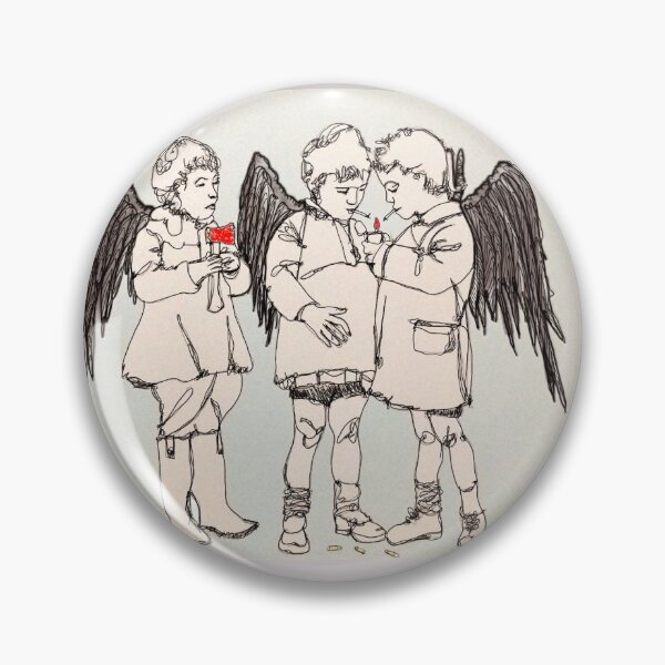 Item preview, Little Angels designed and sold by Jay Laurence Landscapes Australia.