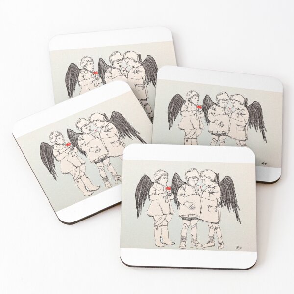 Item preview, Little Angels designed and sold by Jay Laurence Landscapes Australia.