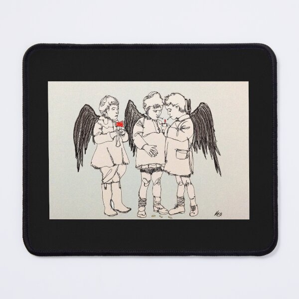 Item preview, Little Angels designed and sold by Jay Laurence Landscapes Australia.