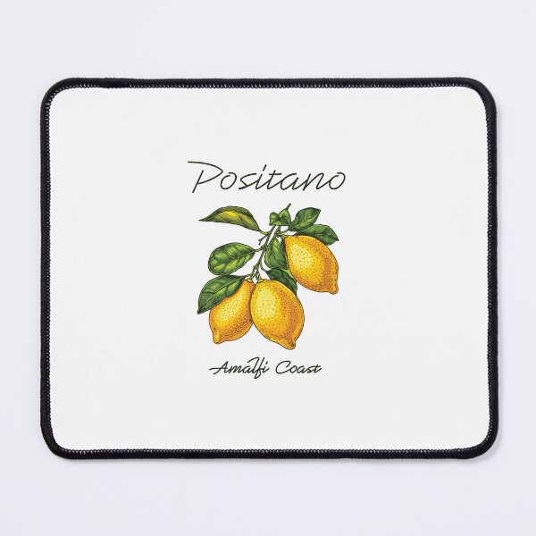 Item preview, Enchanting Positano: Amalfi Coast Gem, Lemons designed and sold by VisualArtsOasis.