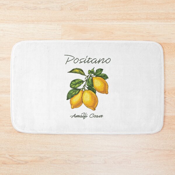 Item preview, Enchanting Positano: Amalfi Coast Gem, Lemons designed and sold by VisualArtsOasis.