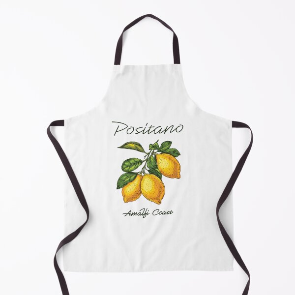 Item preview, Enchanting Positano: Amalfi Coast Gem, Lemons designed and sold by VisualArtsOasis.