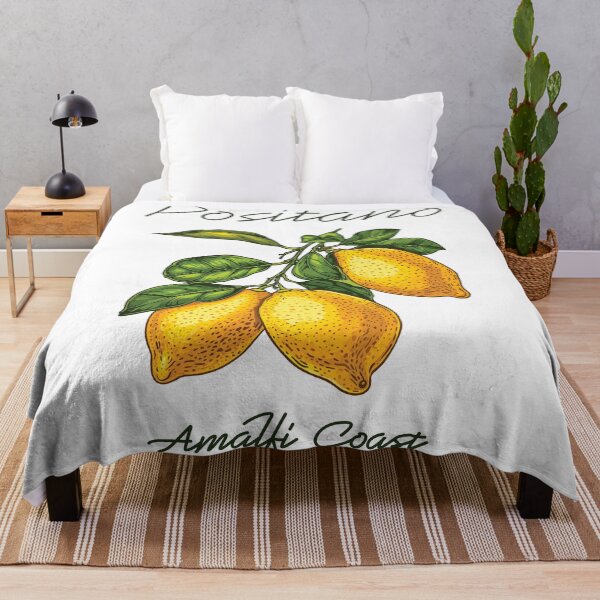Item preview, Enchanting Positano: Amalfi Coast Gem, Lemons designed and sold by VisualArtsOasis.