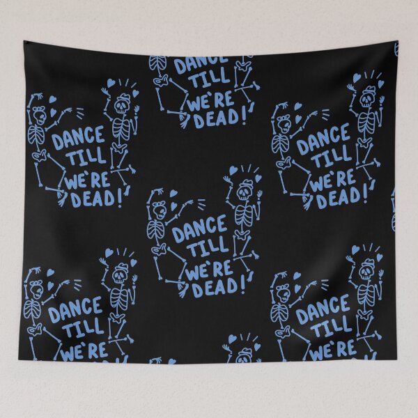 Item preview, Valentines - Dance Till We’re Dead designed and sold by StillReal.