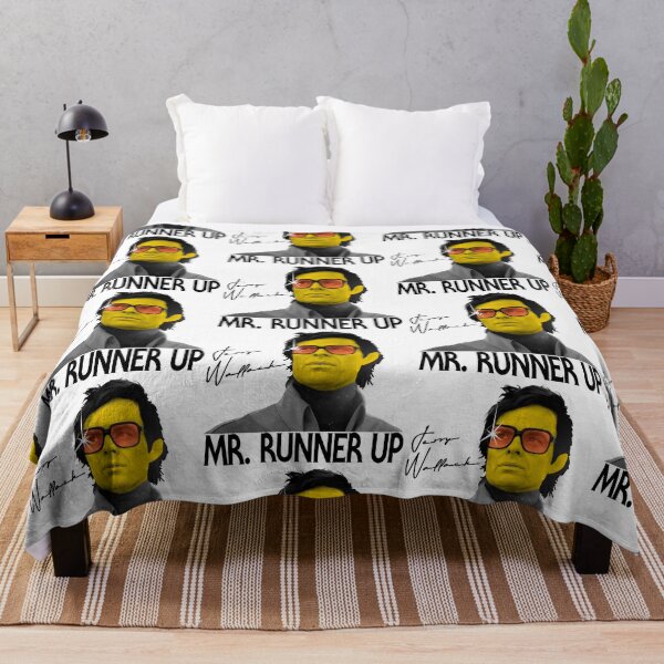 Item preview, Mr. Runner Up - Jerry Wallach designed and sold by acquiesce13.