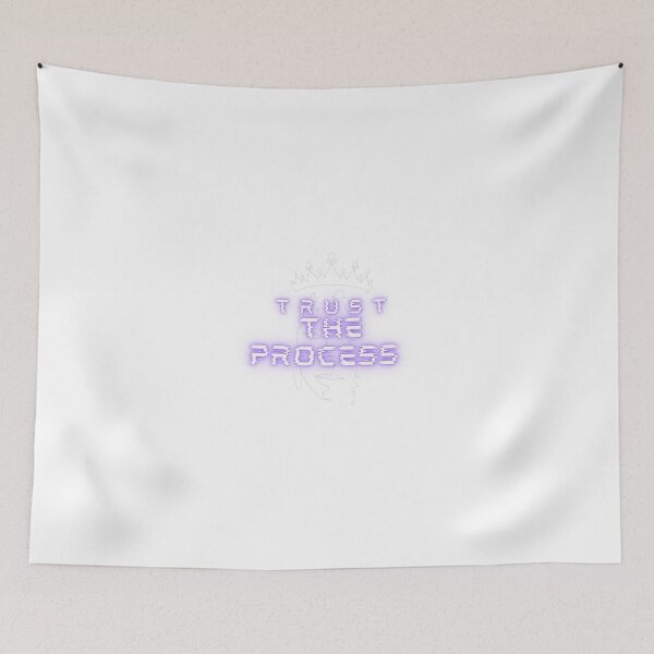Item preview, Trust the Process designed and sold by QueenPNG.