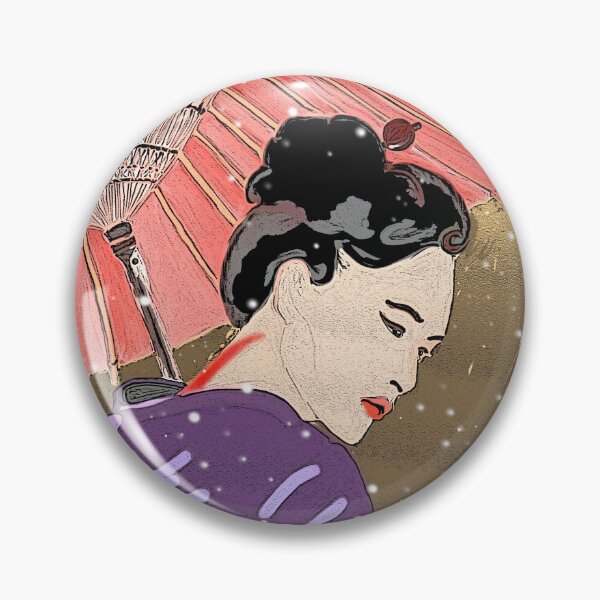 Item preview, Geisha designed and sold by Jay Laurence Landscapes Australia.