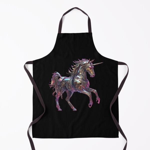 Item preview, The unicorn is Cybernetic, Mechanical, Steampunk. IV designed and sold by Ant Category.
