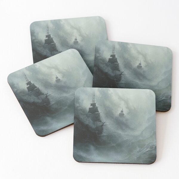 Item preview, Stormy Seas designed and sold by jgvisualarts.