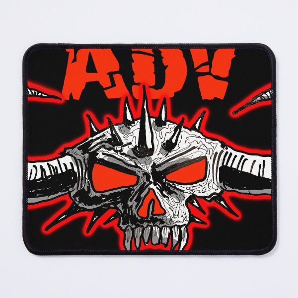 Item preview, ADV Skull designed and sold by HarvOsorrow.