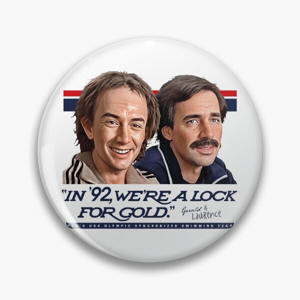 Item preview, SNL Synchronized Swimming - LOCK FOR GOLD designed and sold by acquiesce13.