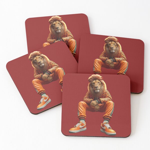 Item preview,  Embodying the Majestic Power of Lion Style designed and sold by YayaBursk.