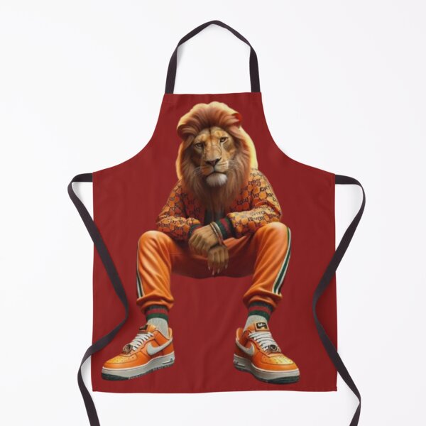 Item preview,  Embodying the Majestic Power of Lion Style designed and sold by YayaBursk.