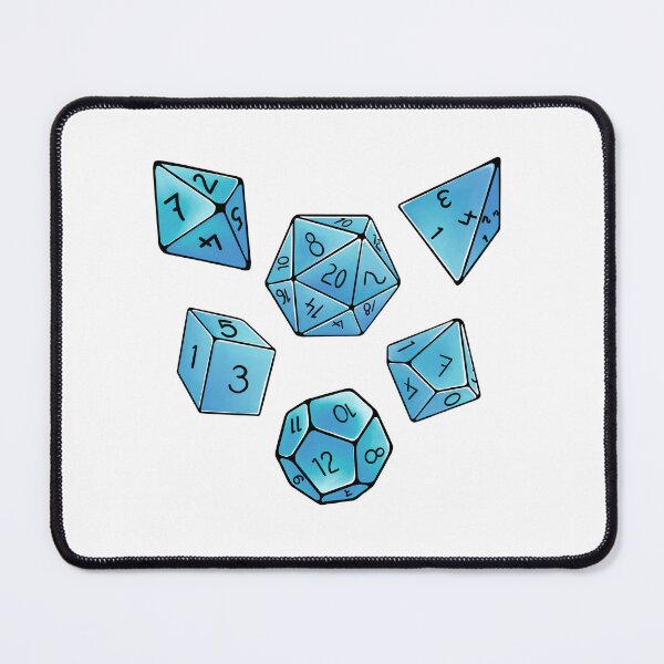 Item preview, Roleplaying Dice D20 for Critical Hits designed and sold by AlexandraGregor.
