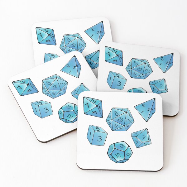 Item preview, Roleplaying Dice D20 for Critical Hits designed and sold by AlexandraGregor.
