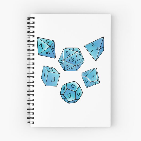 Item preview, Roleplaying Dice D20 for Critical Hits designed and sold by AlexandraGregor.