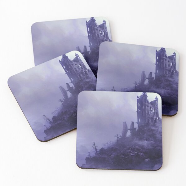 Item preview, Mystical Ruins designed and sold by jgvisualarts.