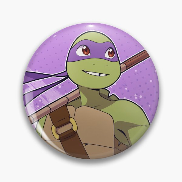Item preview, Donatello -- The Brain designed and sold by Nerd in Sandals.