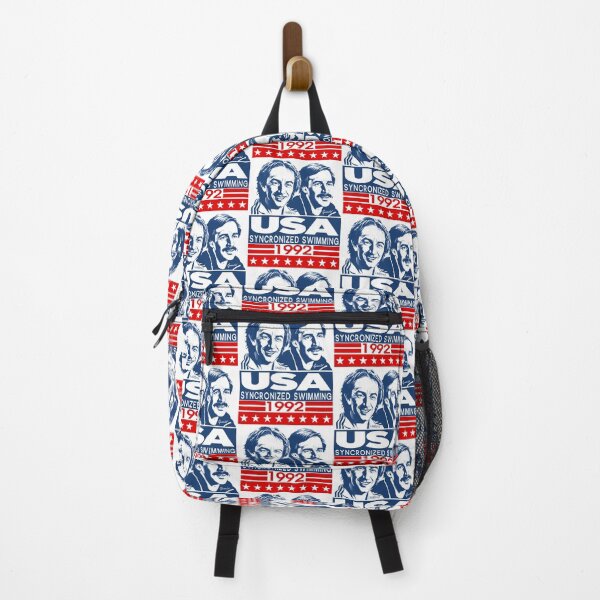 Item preview, USA Synchronized Swimming - Gerald and Lawrence designed and sold by acquiesce13.