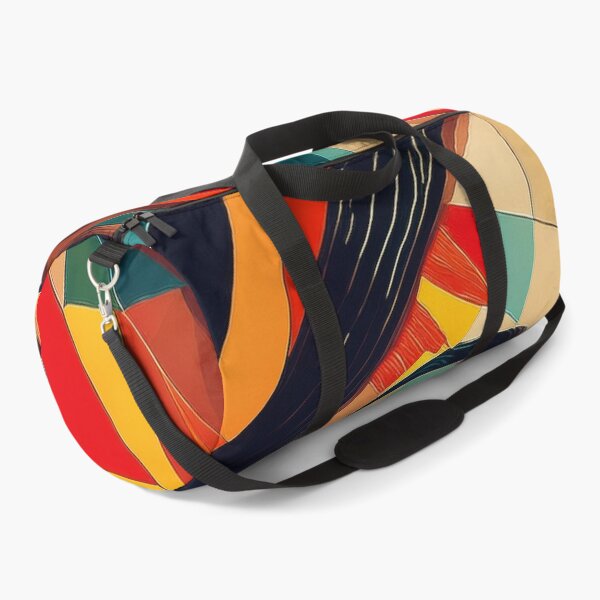 Item preview, Colourful vibrant fractured cubism style portrait of a goddess designed and sold by Boxing Kangaroo Retail Company.