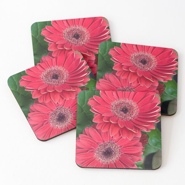 Item preview, Red flowers in  designed and sold by Lauracolleen3.