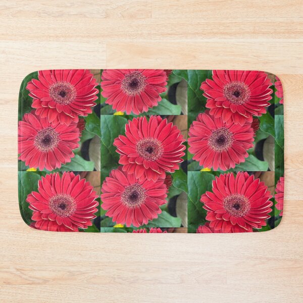Item preview, Red flowers in  designed and sold by Lauracolleen3.