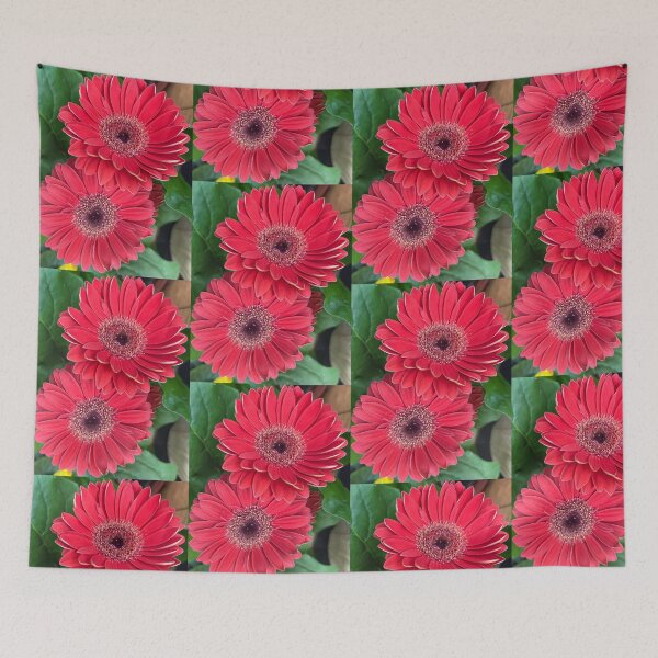 Item preview, Red flowers in  designed and sold by Lauracolleen3.