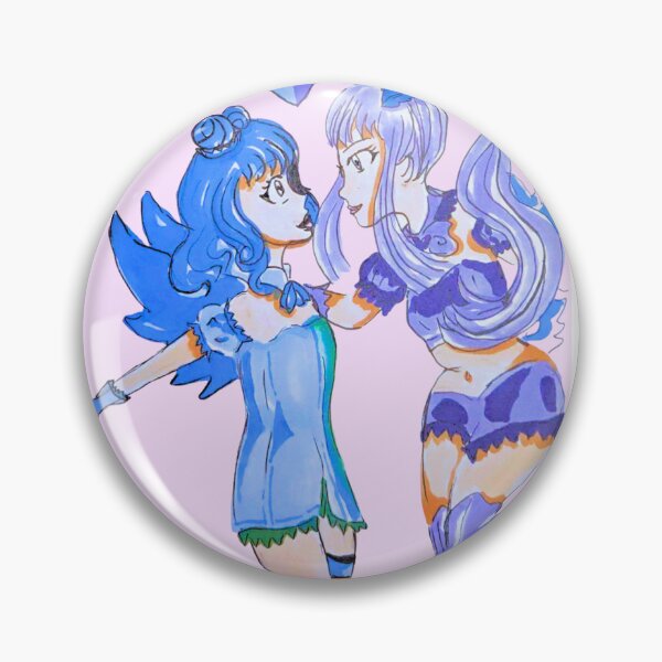 Item preview, ~Mew Zakuro x Mew Mint~ designed and sold by cozyshoujo.