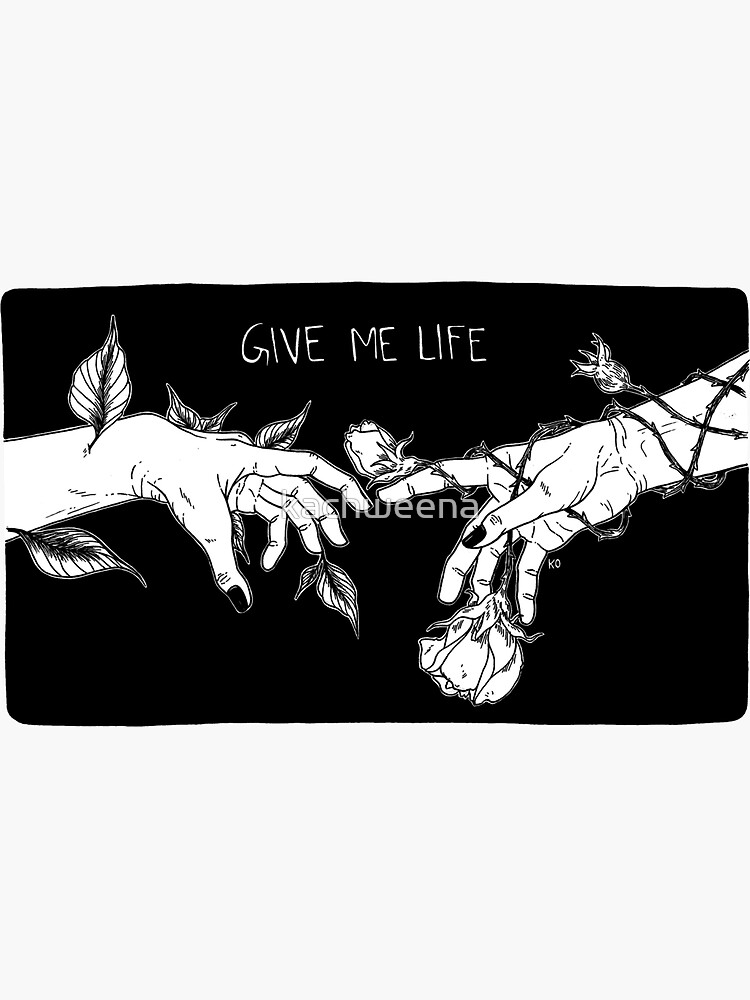 give me by kachweena