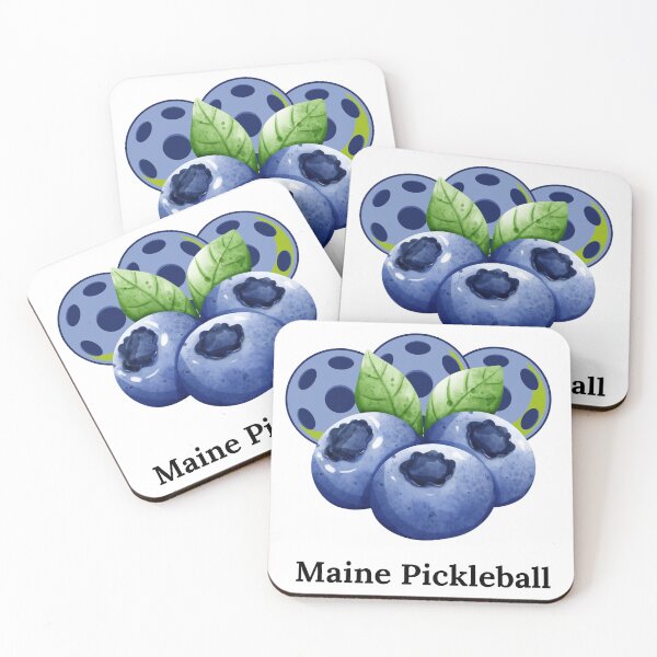 Item preview, Maine Pickleball designed and sold by PZI Picklewear.