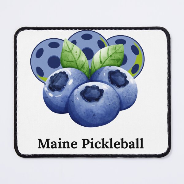 Item preview, Maine Pickleball designed and sold by PZI Picklewear.