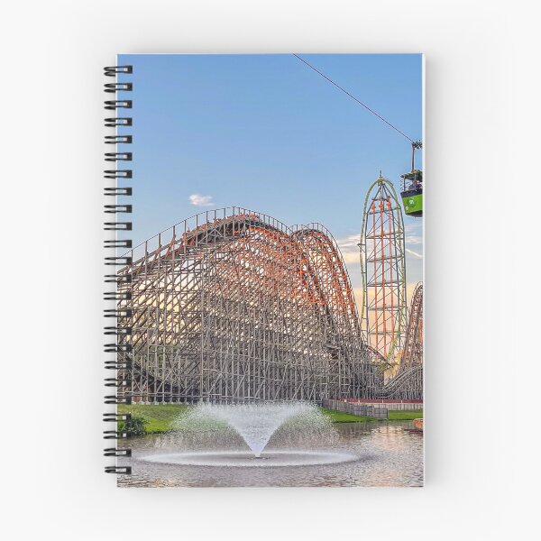 Item preview, El Toro & Kingda Ka designed and sold by Crispcoasters.