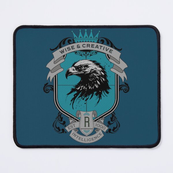 Item preview, Raven Eagle House Common Room - Wise and Creative designed and sold by 2ndSketch.
